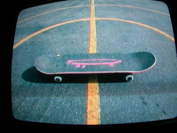 In Media skateboard