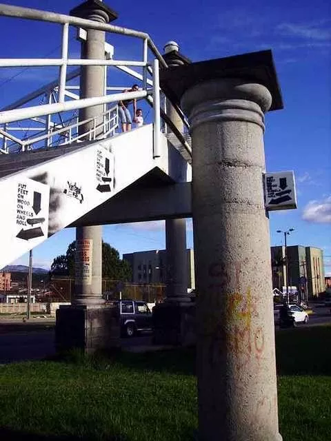 POPAYAN puente