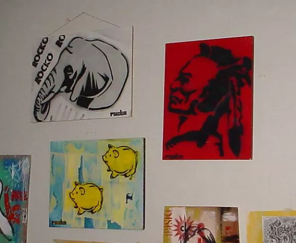 MX elephant pig indian