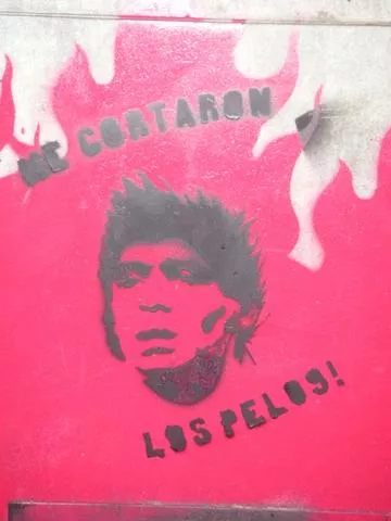 AR UY Me Cortaron