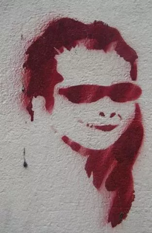 AR UY sunglasses