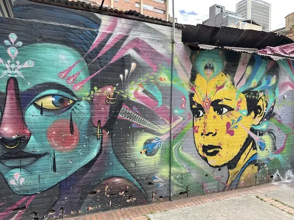 Stinkfish CO Bogota looking ph Kellan