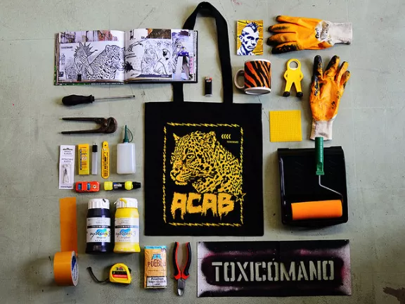 Toxicomano ACAB