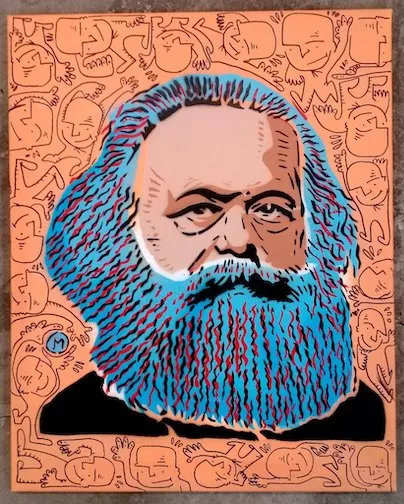 Cartoonneros Marx