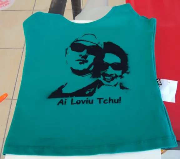 DRI Ai Loviu Tchu