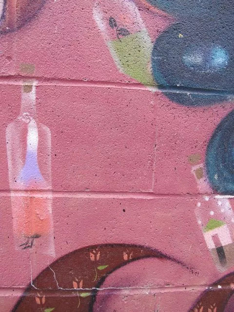 Os Gemeos Coney Island mural07