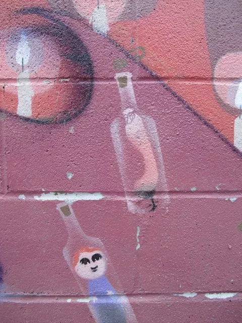 Os Gemeos Coney Island mural09