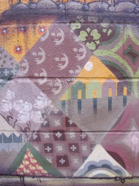 Os Gemeos Coney Island mural11