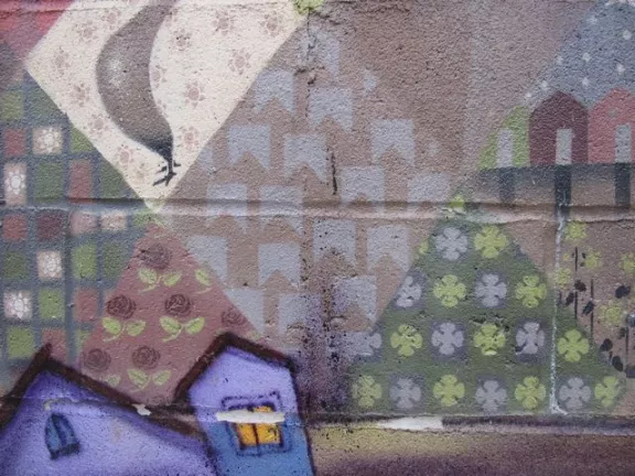 Os Gemeos Coney Island mural12