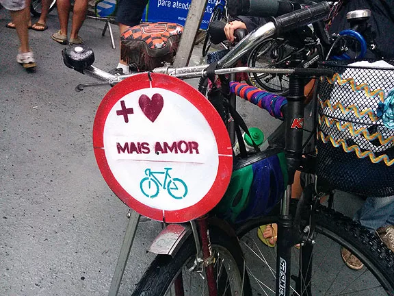 BR Curitiba mais-amor bike