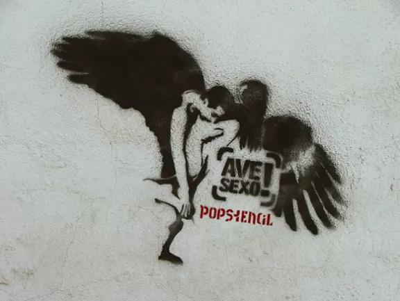 BR popstencil avesexo