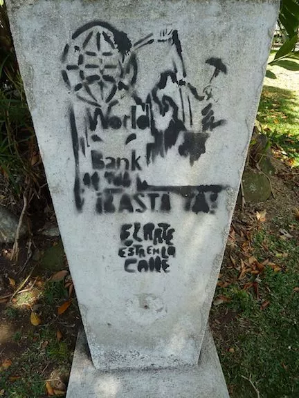 CR San Jose World Bank Basta Ya