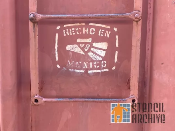 MX Aguascalientes Hecho en Mexico