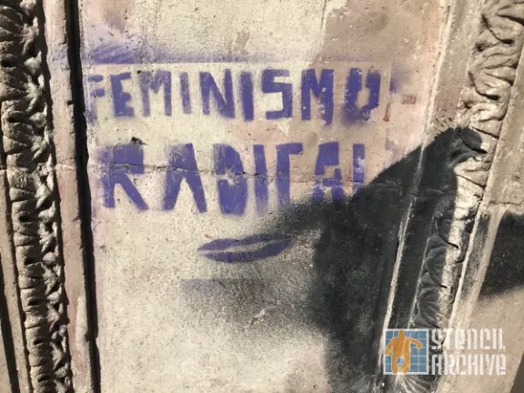 MX CDMX Reforma femenismo radical