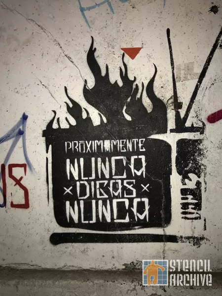 MX CDMX Roma Nte. Nunca Digas Nunca