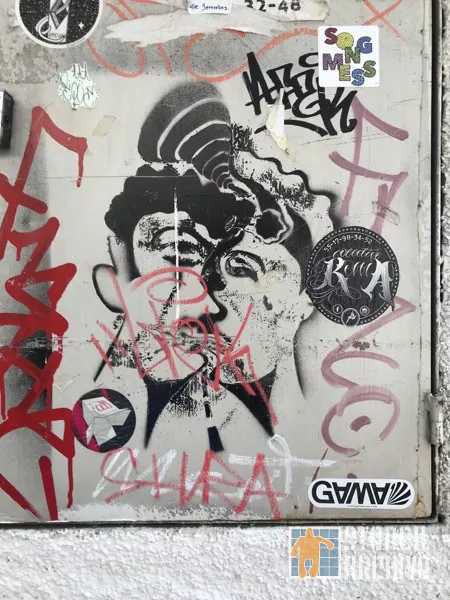 MX CDMX Roma two faces