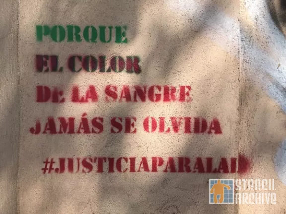 MX CDMX justicia para alai