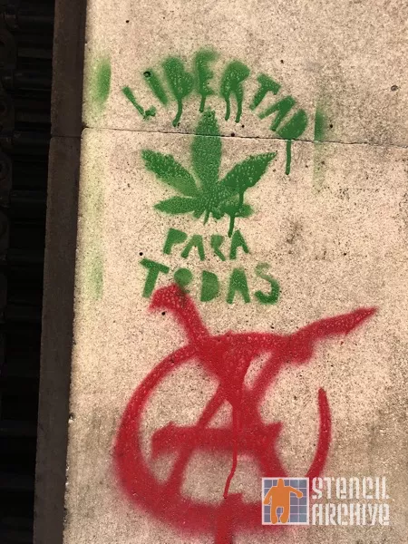 MX CDMX libertad marijuana