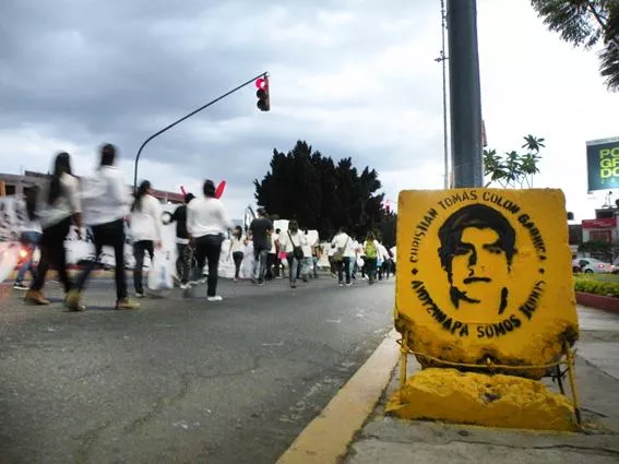 MX Ayotzinapa43 Christian