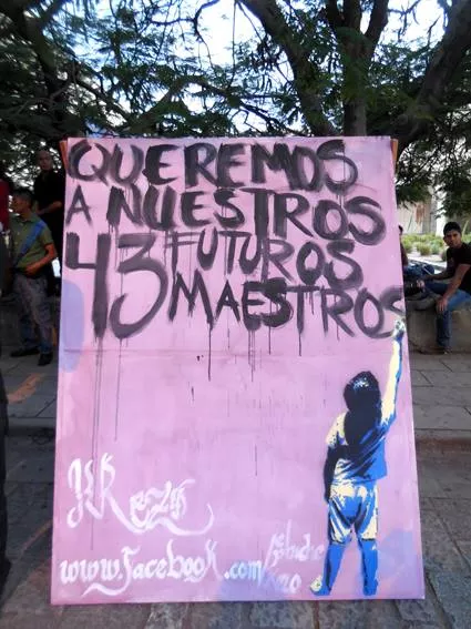 MX Queremos aNuestros 43 Reurter Nopalinzin