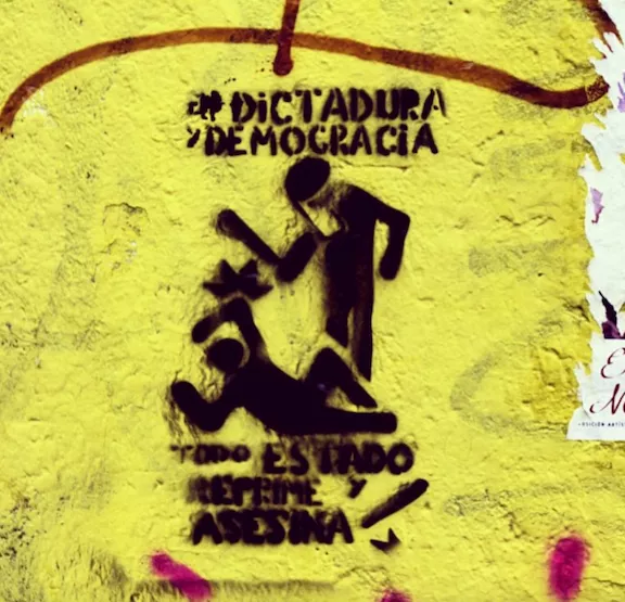 PE Lima Every State Represses Murders