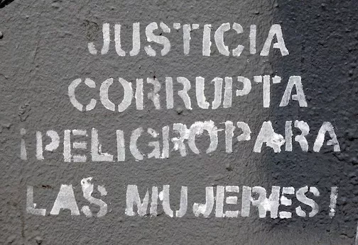 PE Lima Justicia Corrupta