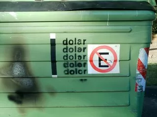 UY baja Dolaor