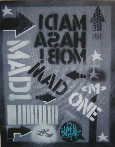 AZ Phoenix Mad1 peace
