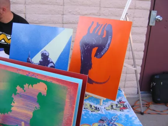AZ Wet Paint 11
