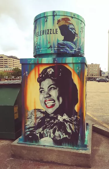 AR Little Rock Elenizzle