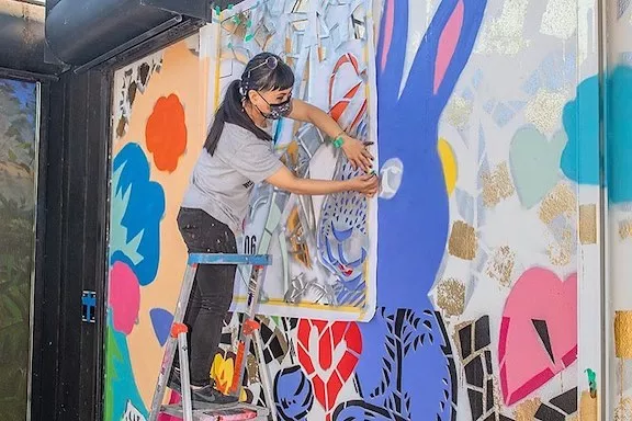 Lady Aiko Wynwood Walls FL ph M Cooper 02