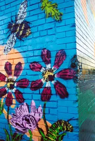 MNMinnAmy mural