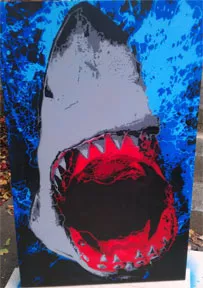 Anthony Aspero shark