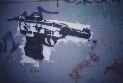 BAST pistol NYC 2003