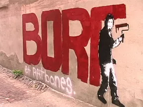 Borf Washington DC Roller