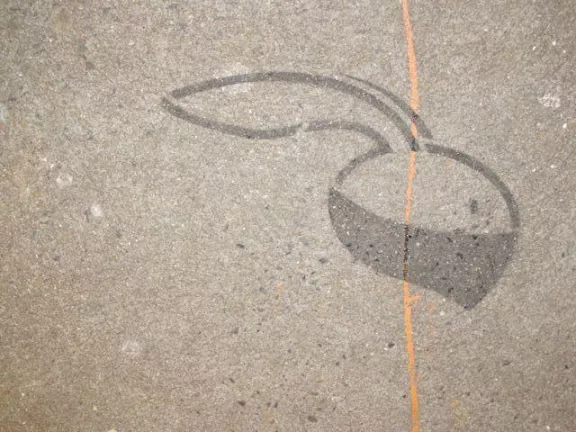 Bunny bin Laden Large NYC