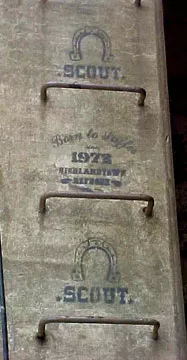 StainScoutRung