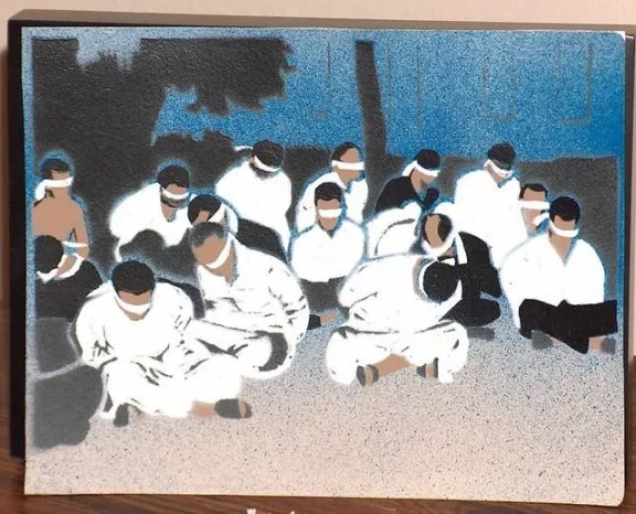WI Crass detainees