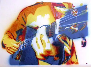 MICurseColorguitar