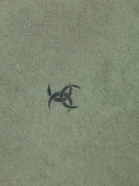 CA DK Biohazard