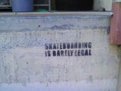 DRL LA CA BL Barely Legal