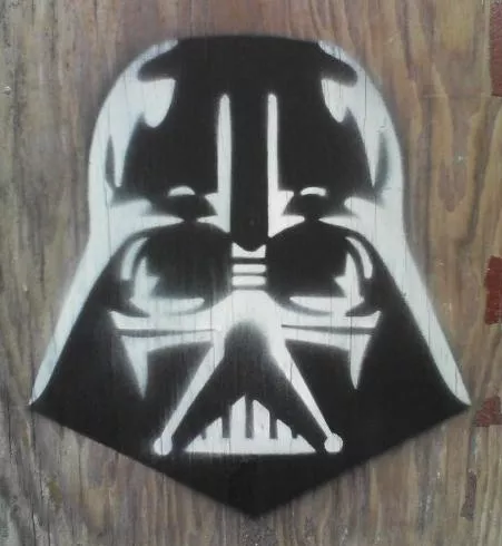 DRL LA DarthVader
