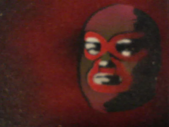 DRL LA Luchador