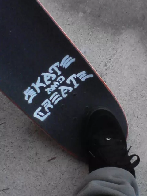DRL LA SK8ANDCRE8