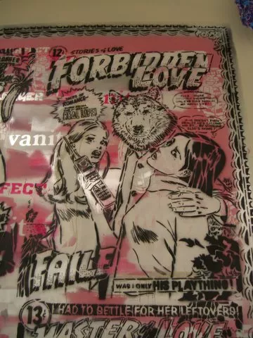 Faile ES Barcelona Forbidden Love