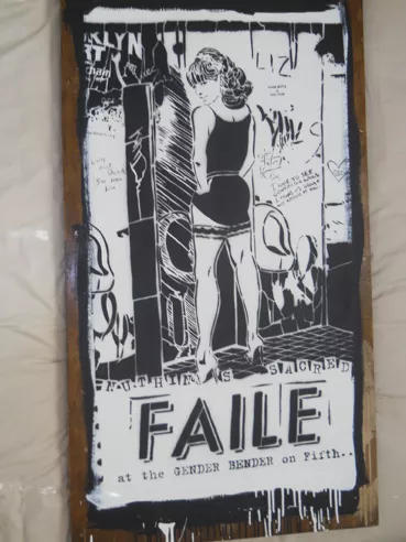 FAILE History of Queer Street Art
