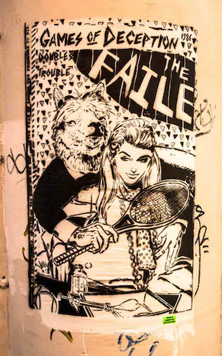 Faile Covington KY Games of Deception