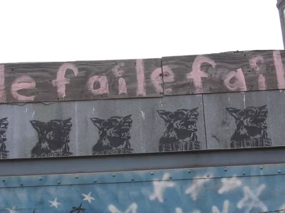 Faile Brooklyn NYC Dogs