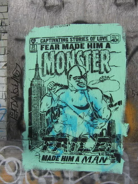 Faile Brooklyn NYC Made Man