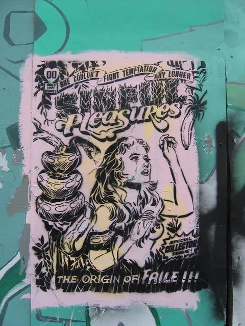 Faile Brooklyn NYC Pleasures